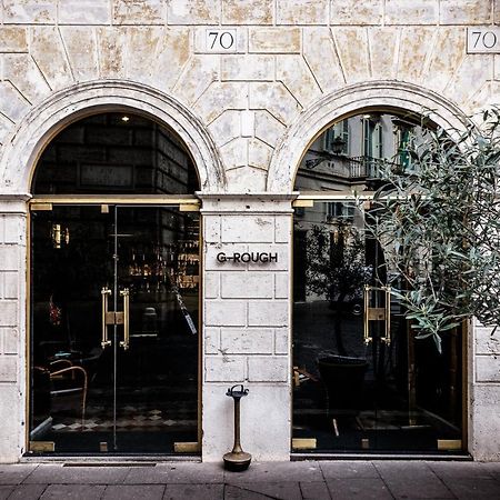 G-Rough, Rome, A Member Of Design Hotels מראה חיצוני תמונה