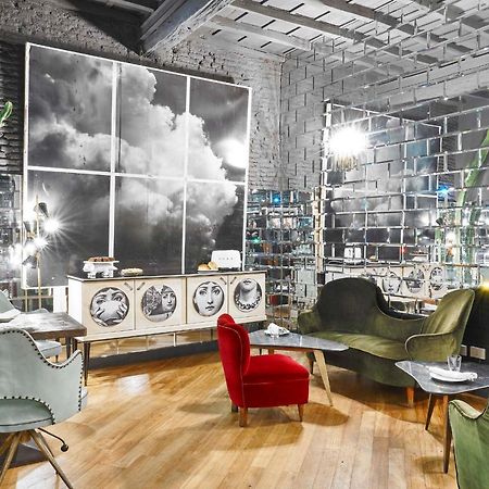 G-Rough, Rome, A Member Of Design Hotels מראה חיצוני תמונה