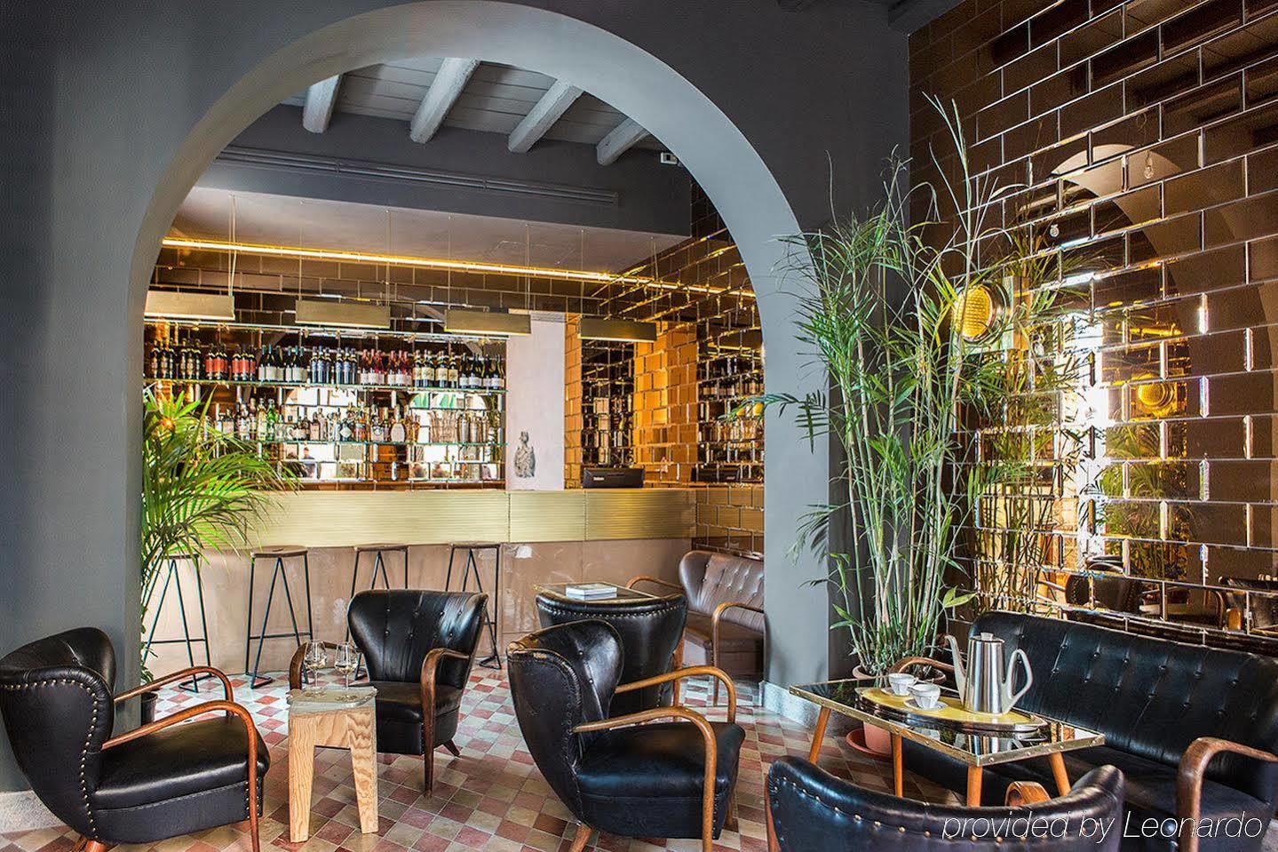 G-Rough, Rome, A Member Of Design Hotels מראה חיצוני תמונה