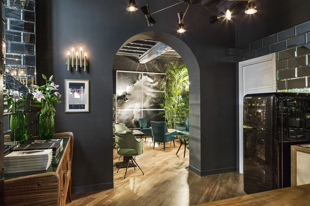 G-Rough, Rome, A Member Of Design Hotels מראה חיצוני תמונה