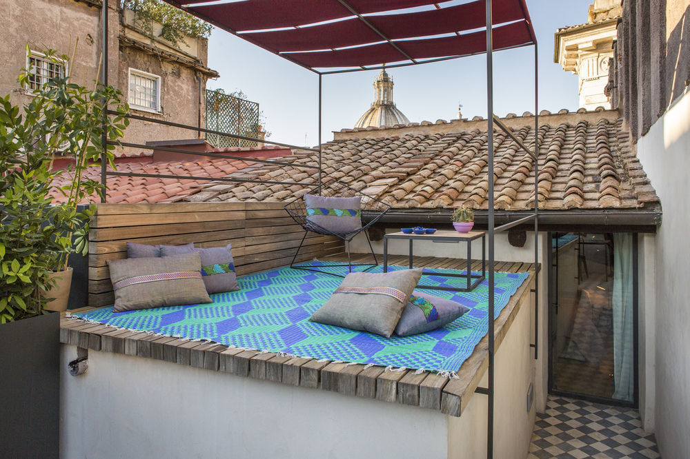 G-Rough, Rome, A Member Of Design Hotels מראה חיצוני תמונה