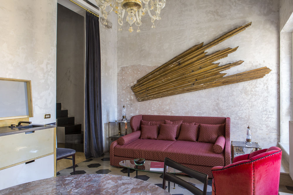 G-Rough, Rome, A Member Of Design Hotels מראה חיצוני תמונה