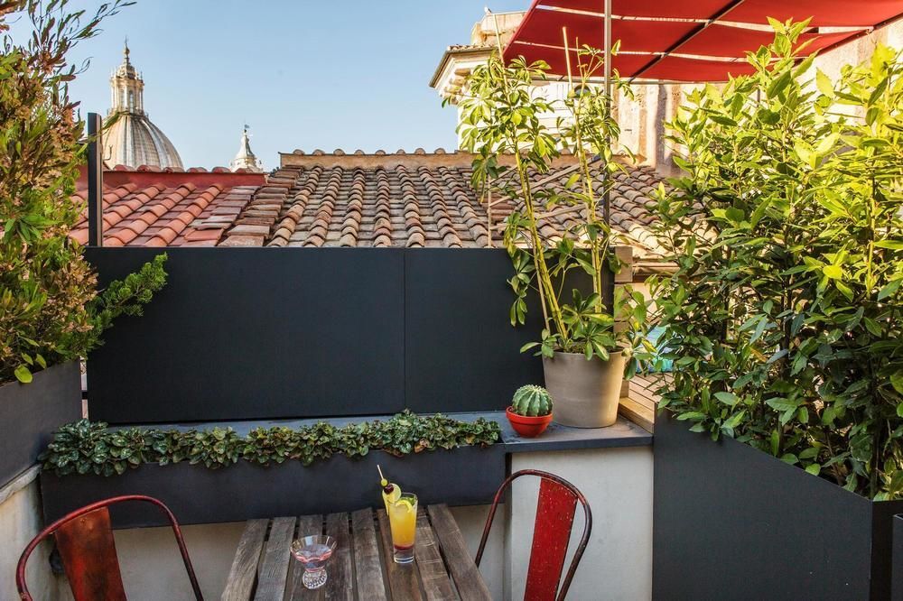 G-Rough, Rome, A Member Of Design Hotels מראה חיצוני תמונה