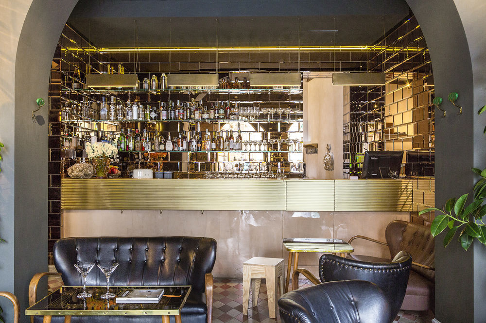 G-Rough, Rome, A Member Of Design Hotels מראה חיצוני תמונה