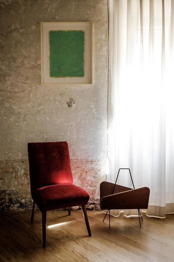 G-Rough, Rome, A Member Of Design Hotels מראה חיצוני תמונה