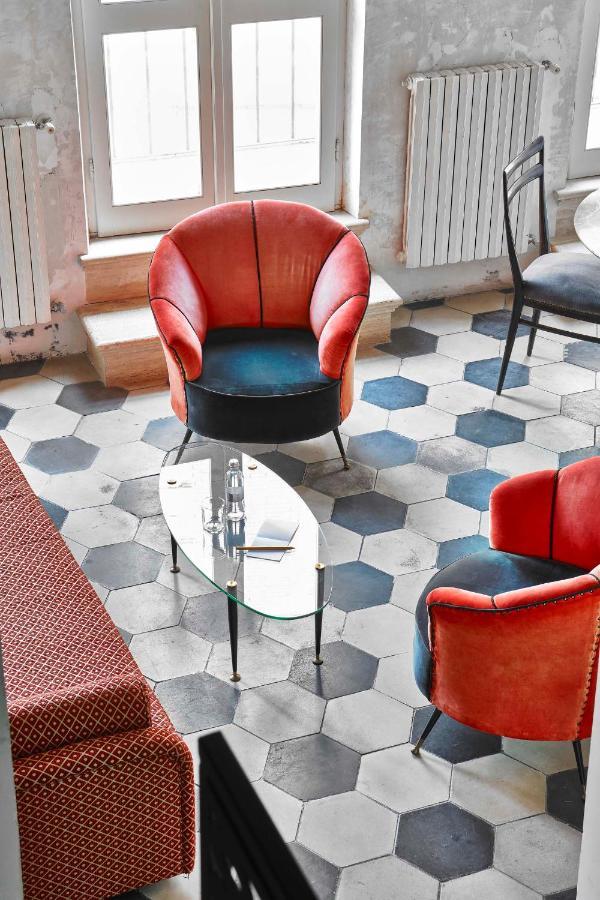 G-Rough, Rome, A Member Of Design Hotels מראה חיצוני תמונה