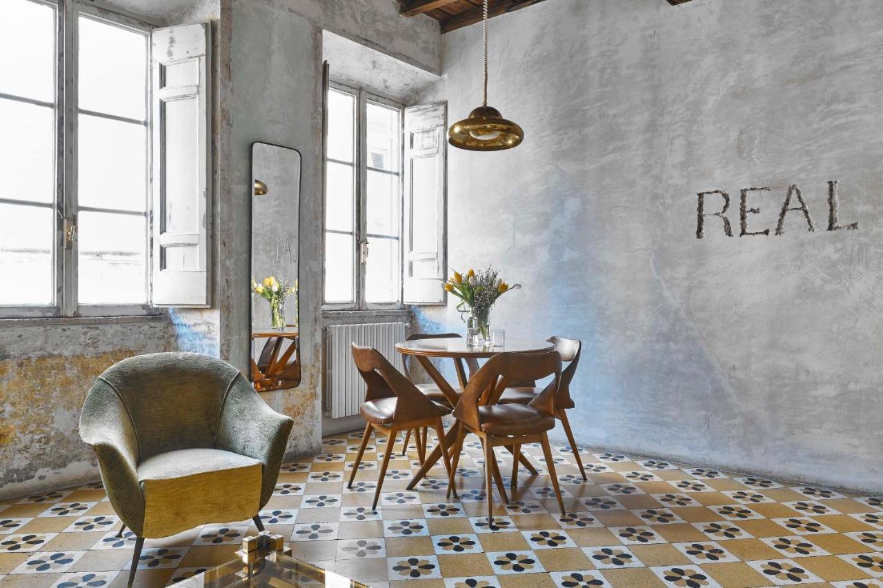 G-Rough, Rome, A Member Of Design Hotels מראה חיצוני תמונה