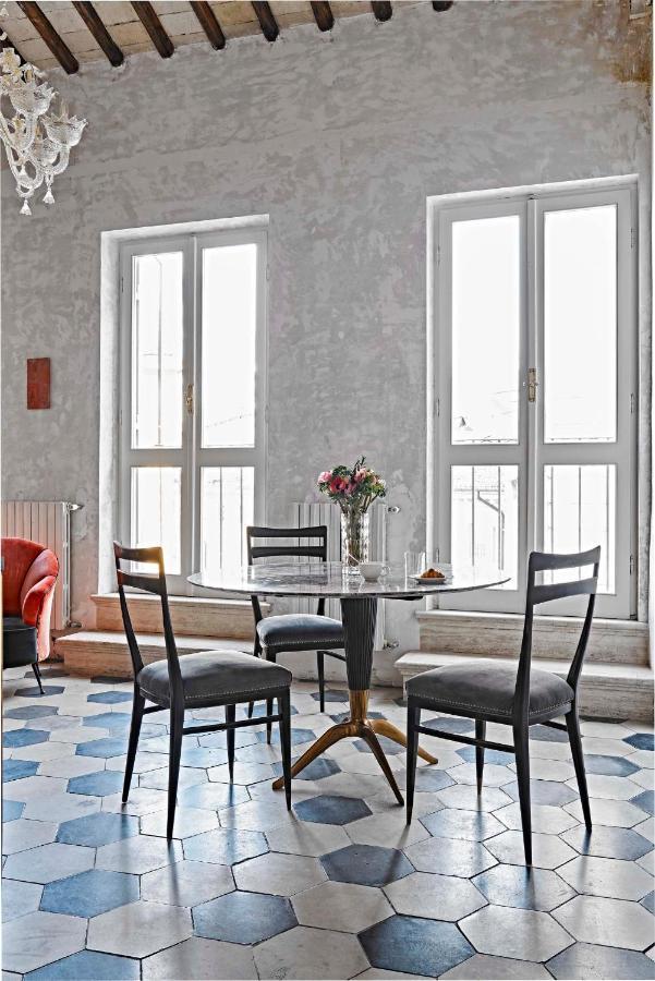 G-Rough, Rome, A Member Of Design Hotels מראה חיצוני תמונה
