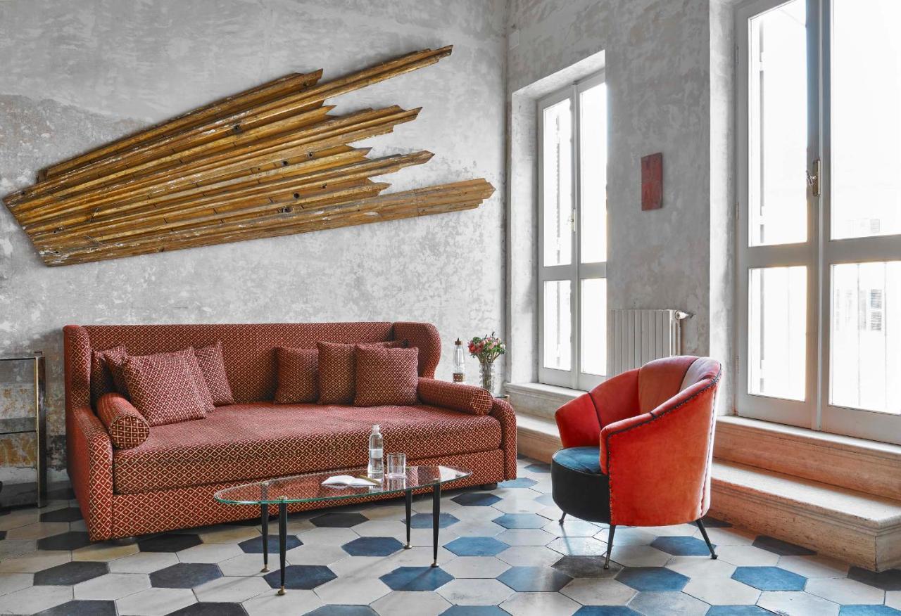 G-Rough, Rome, A Member Of Design Hotels מראה חיצוני תמונה