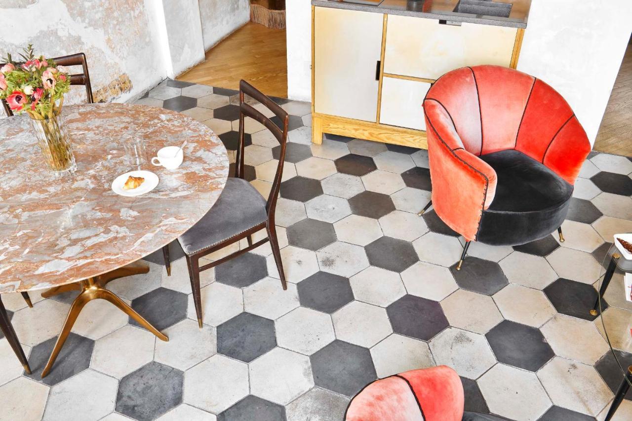 G-Rough, Rome, A Member Of Design Hotels מראה חיצוני תמונה