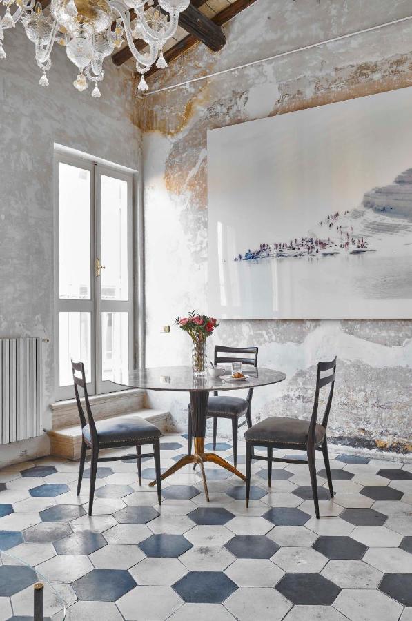 G-Rough, Rome, A Member Of Design Hotels מראה חיצוני תמונה