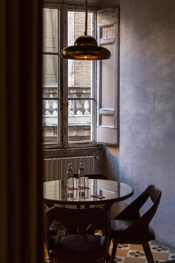 G-Rough, Rome, A Member Of Design Hotels מראה חיצוני תמונה