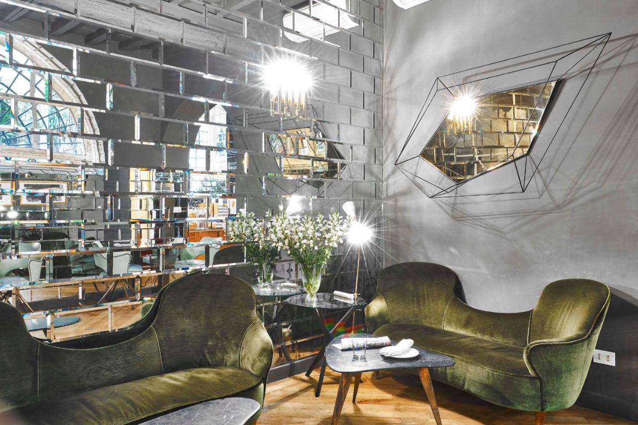 G-Rough, Rome, A Member Of Design Hotels מראה חיצוני תמונה