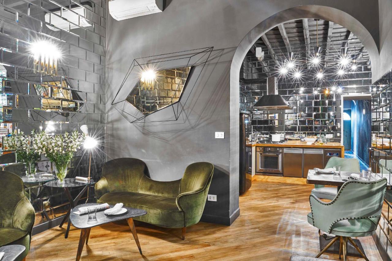 G-Rough, Rome, A Member Of Design Hotels מראה חיצוני תמונה