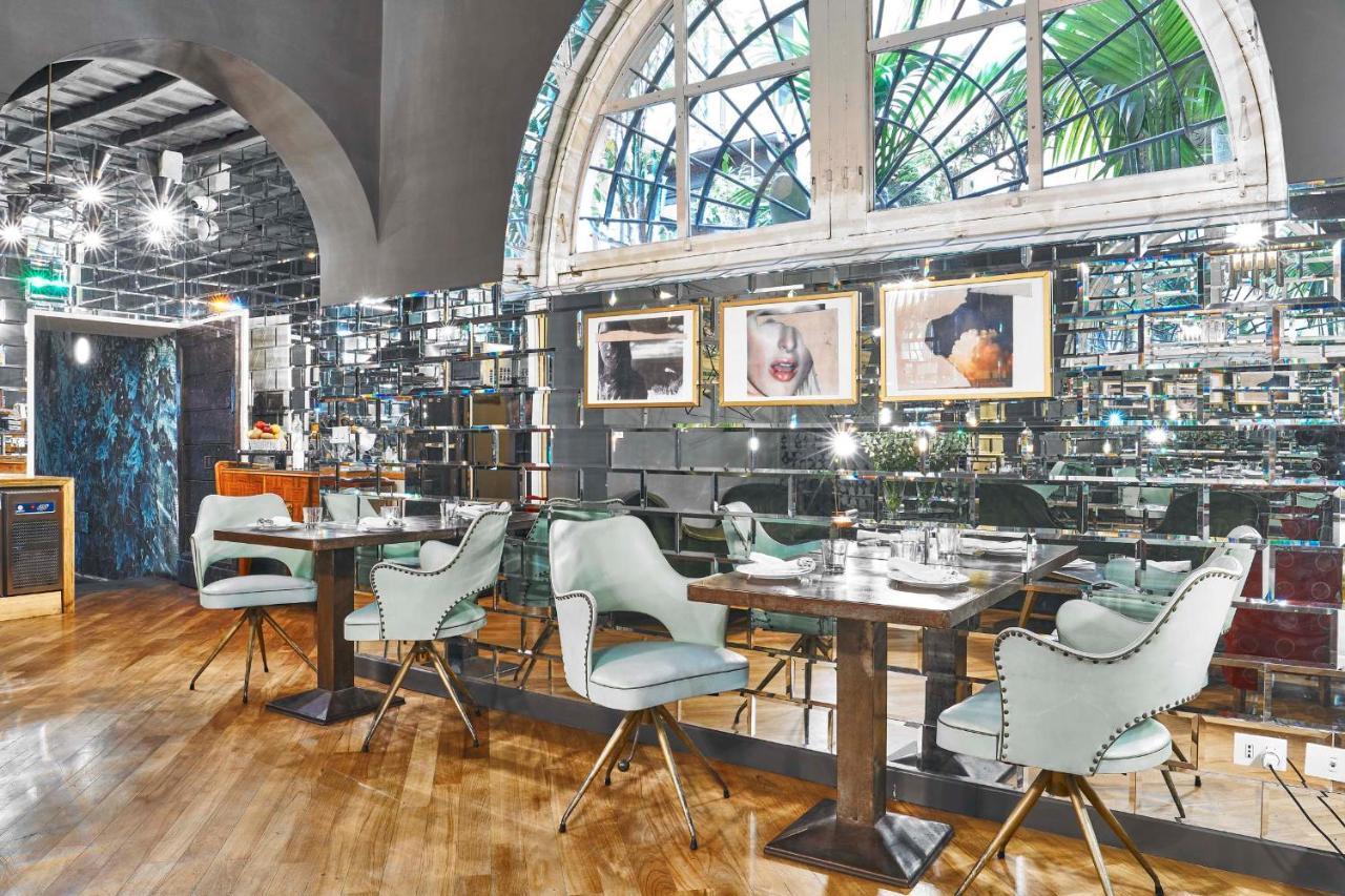 G-Rough, Rome, A Member Of Design Hotels מראה חיצוני תמונה