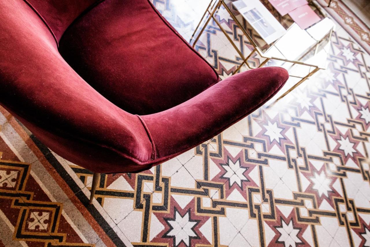 G-Rough, Rome, A Member Of Design Hotels מראה חיצוני תמונה