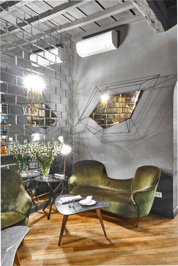 G-Rough, Rome, A Member Of Design Hotels מראה חיצוני תמונה