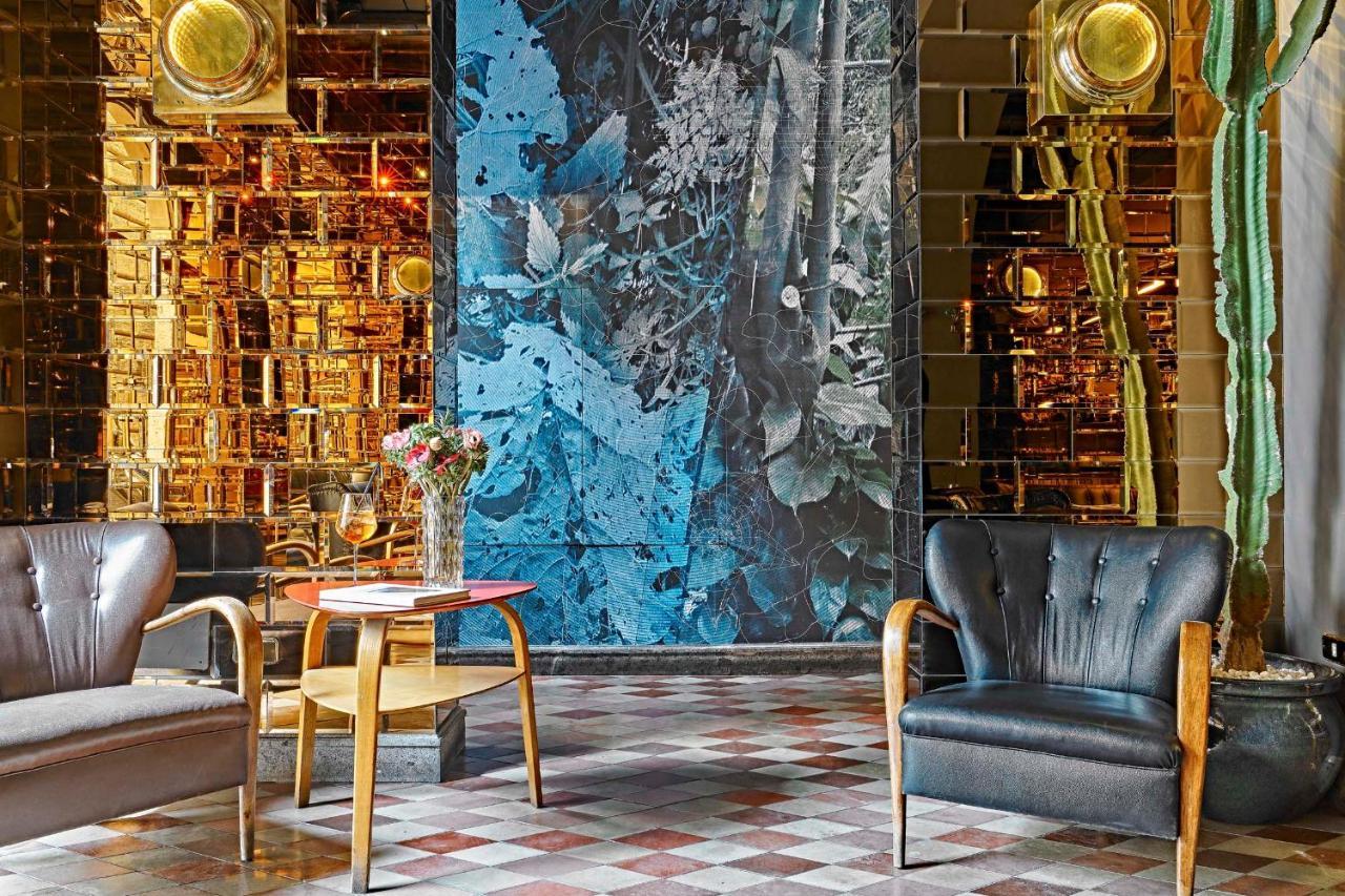 G-Rough, Rome, A Member Of Design Hotels מראה חיצוני תמונה
