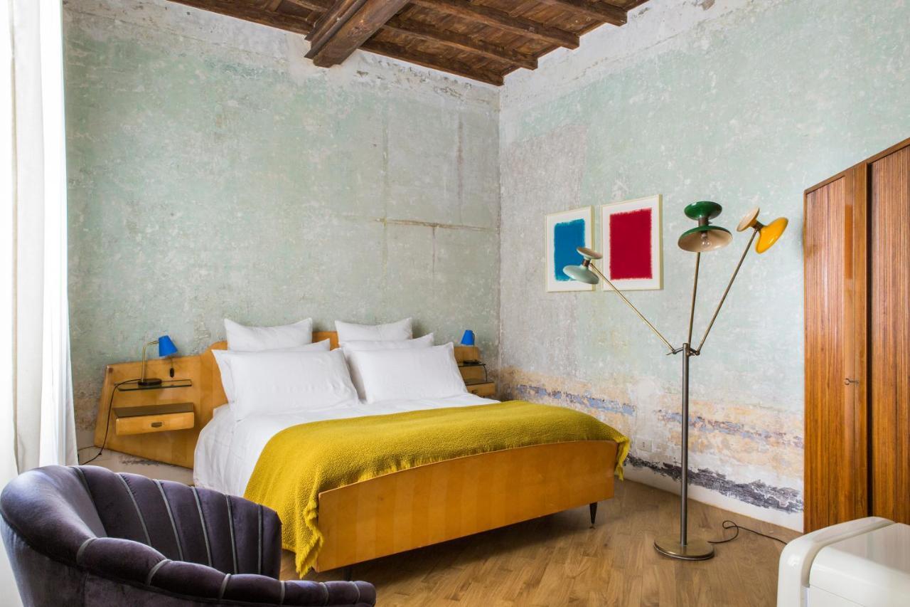 G-Rough, Rome, A Member Of Design Hotels מראה חיצוני תמונה