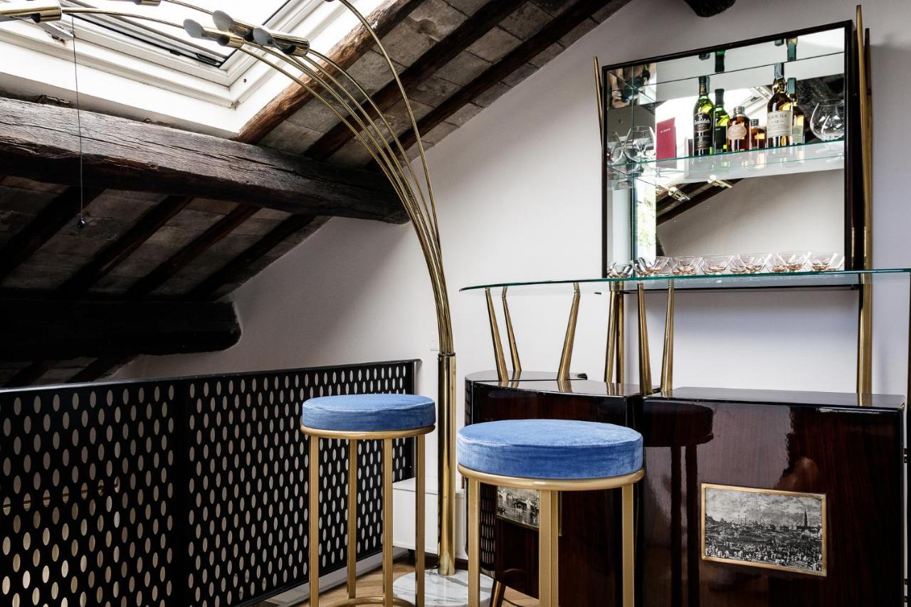 G-Rough, Rome, A Member Of Design Hotels מראה חיצוני תמונה