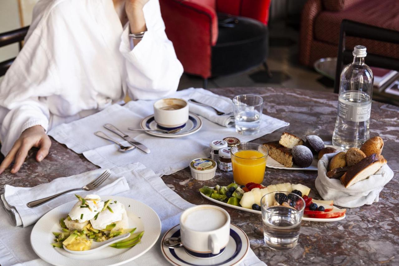 G-Rough, Rome, A Member Of Design Hotels מראה חיצוני תמונה